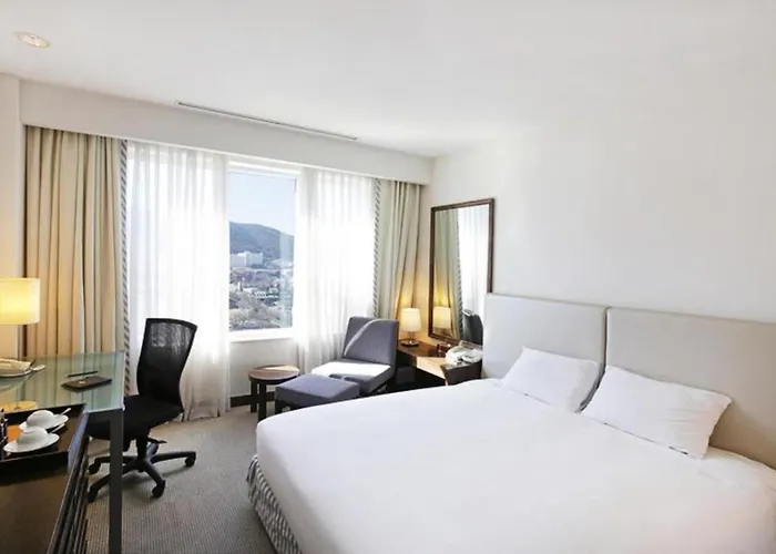 Geoje Samsung Hotel