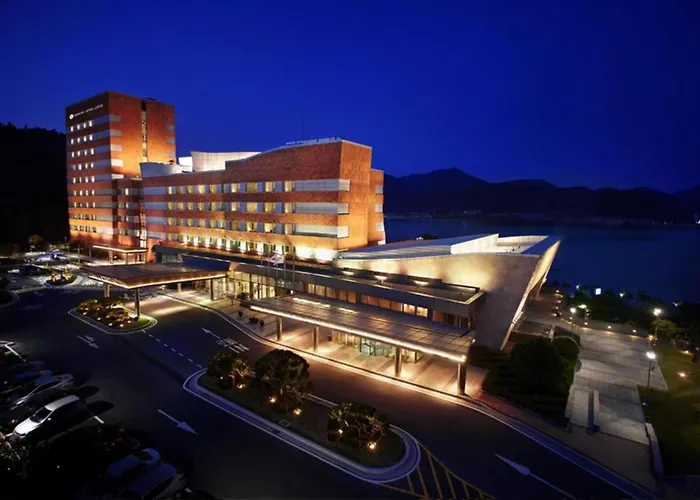 Geoje Samsung Hotel