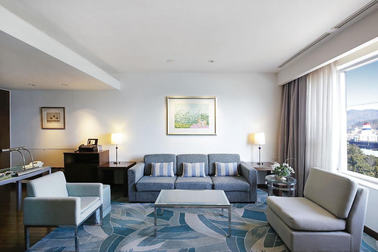 Hotel Samsung Geoje