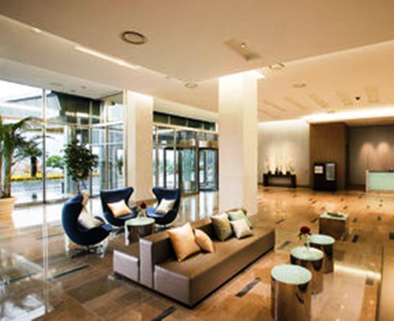 Hotel Samsung Geoje